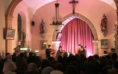 HYPERION en concert à l’église