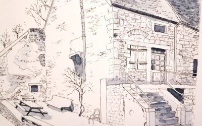 Urban Sketchers – journée de croquis