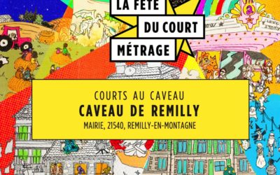 Fête du court-métrage au caveau