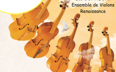 Concert : Ensemble Les Sonadori